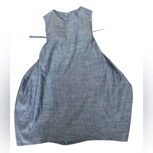 Macarons Denim Dress Size 7/8